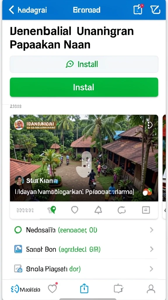 Screenshot luckyrp nomor 1