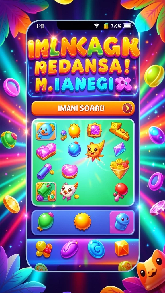Screenshot luckyrp nomor 3