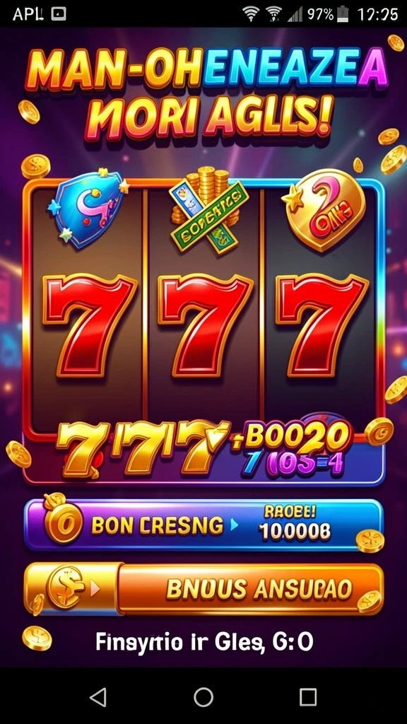Screenshot luckyslots nomor 3