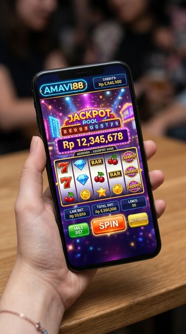 amavi88 — galeri pratinjau Resmi APK